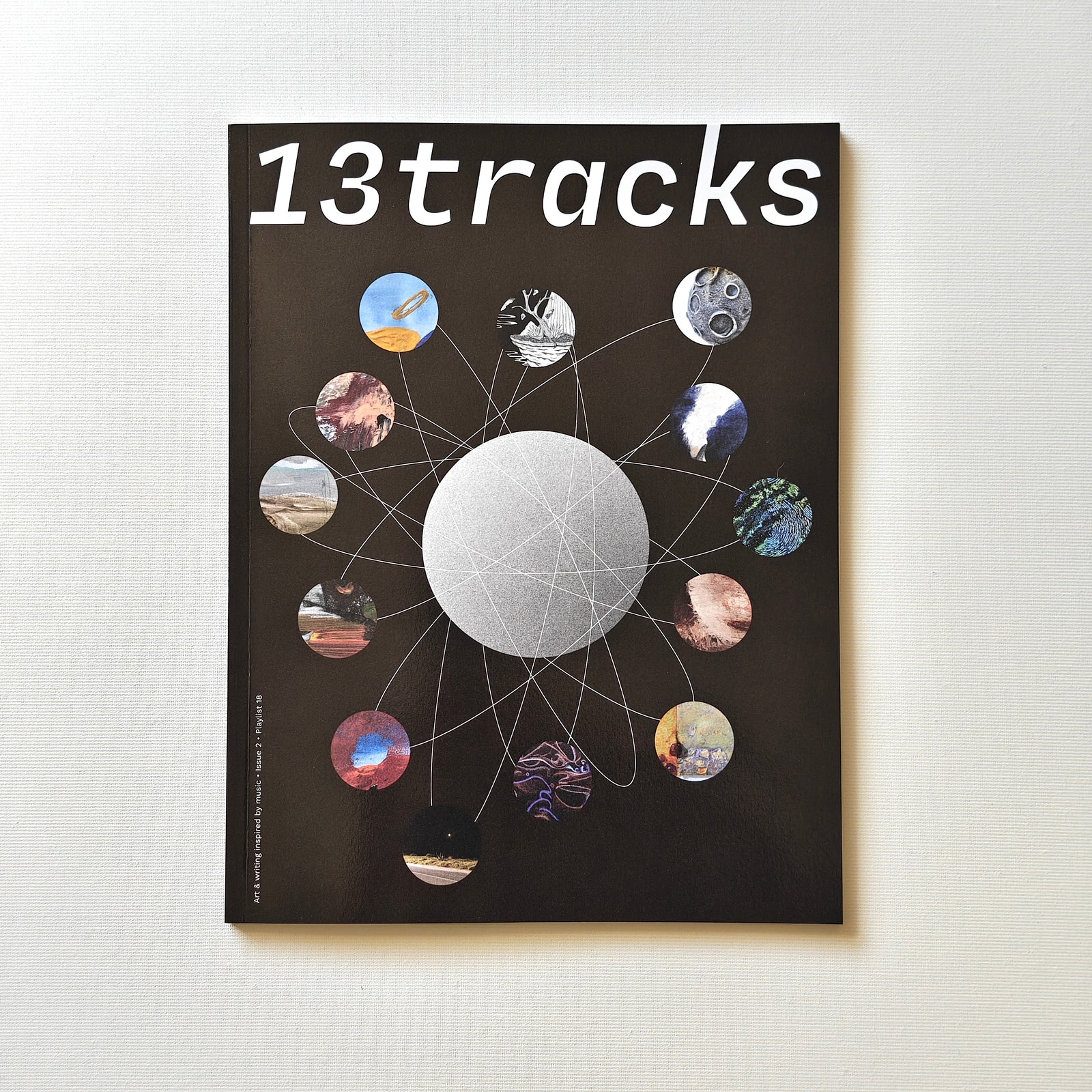 13tracks - Issue 2