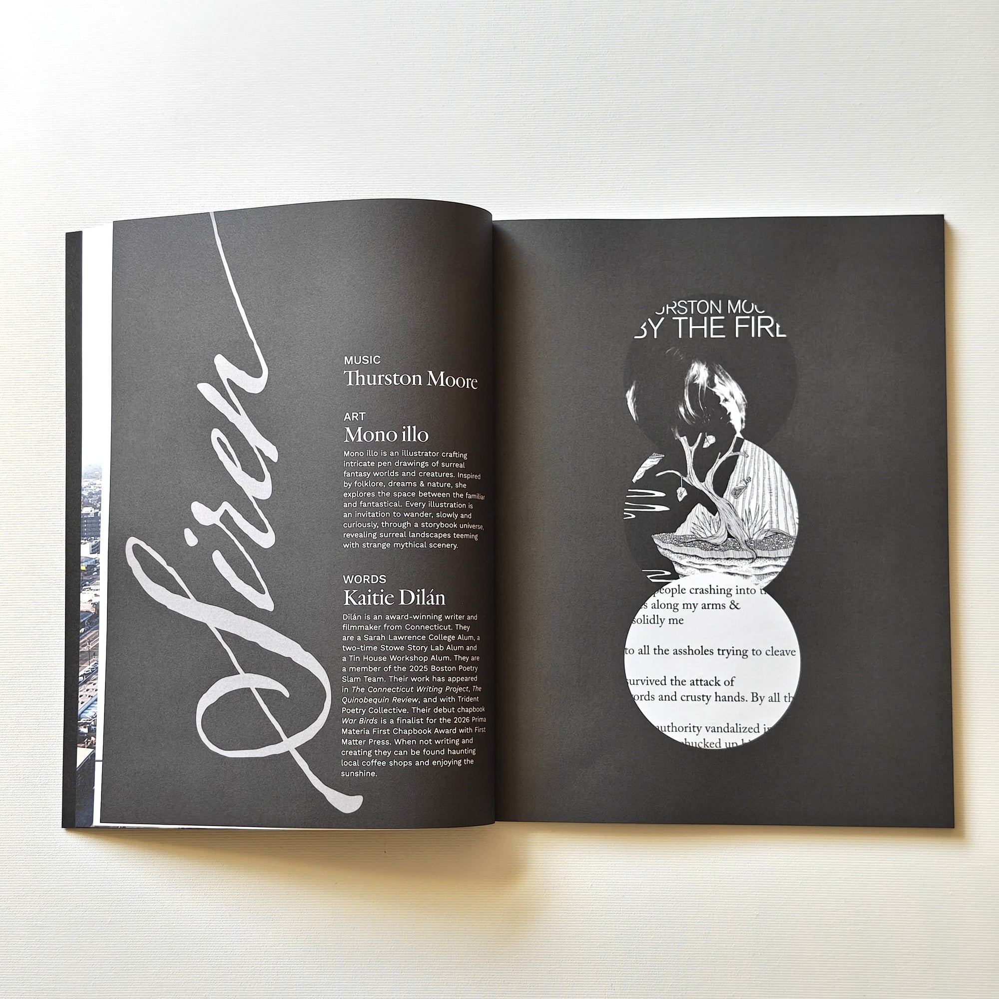 13tracks - Issue 2