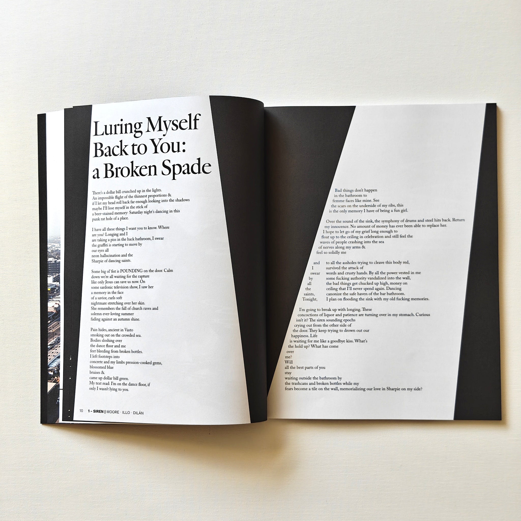 13tracks - Issue 2