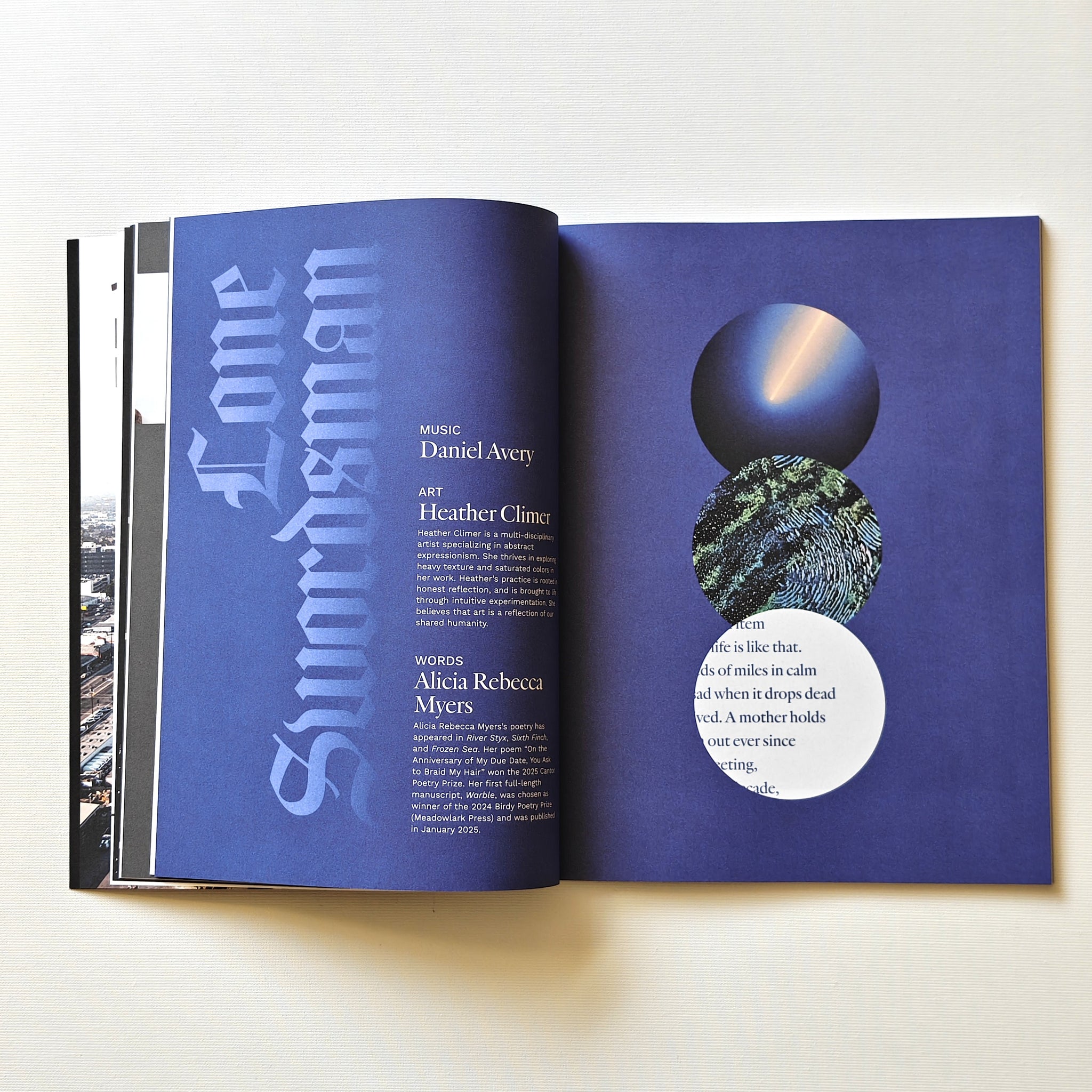 13tracks - Issue 2