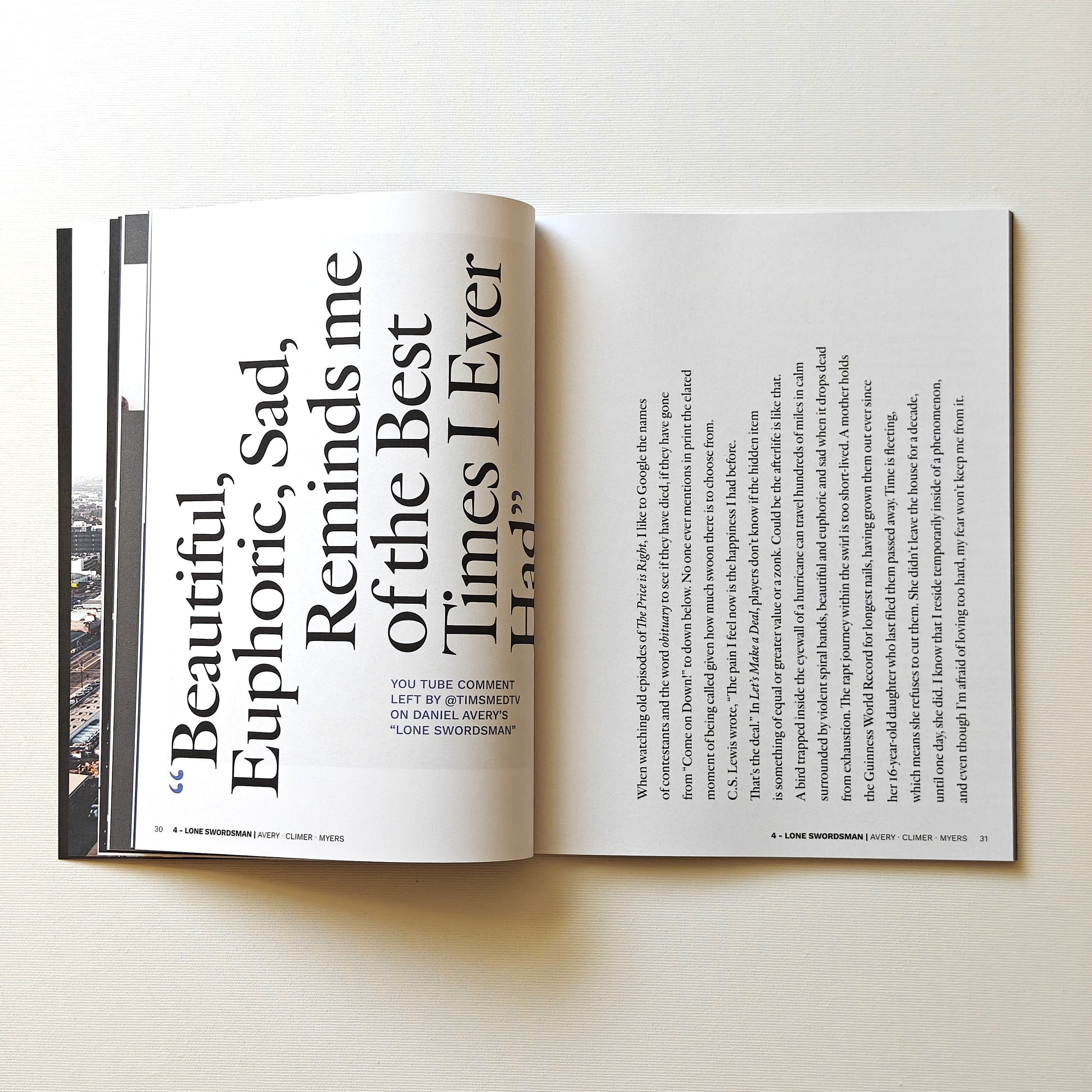 13tracks - Issue 2