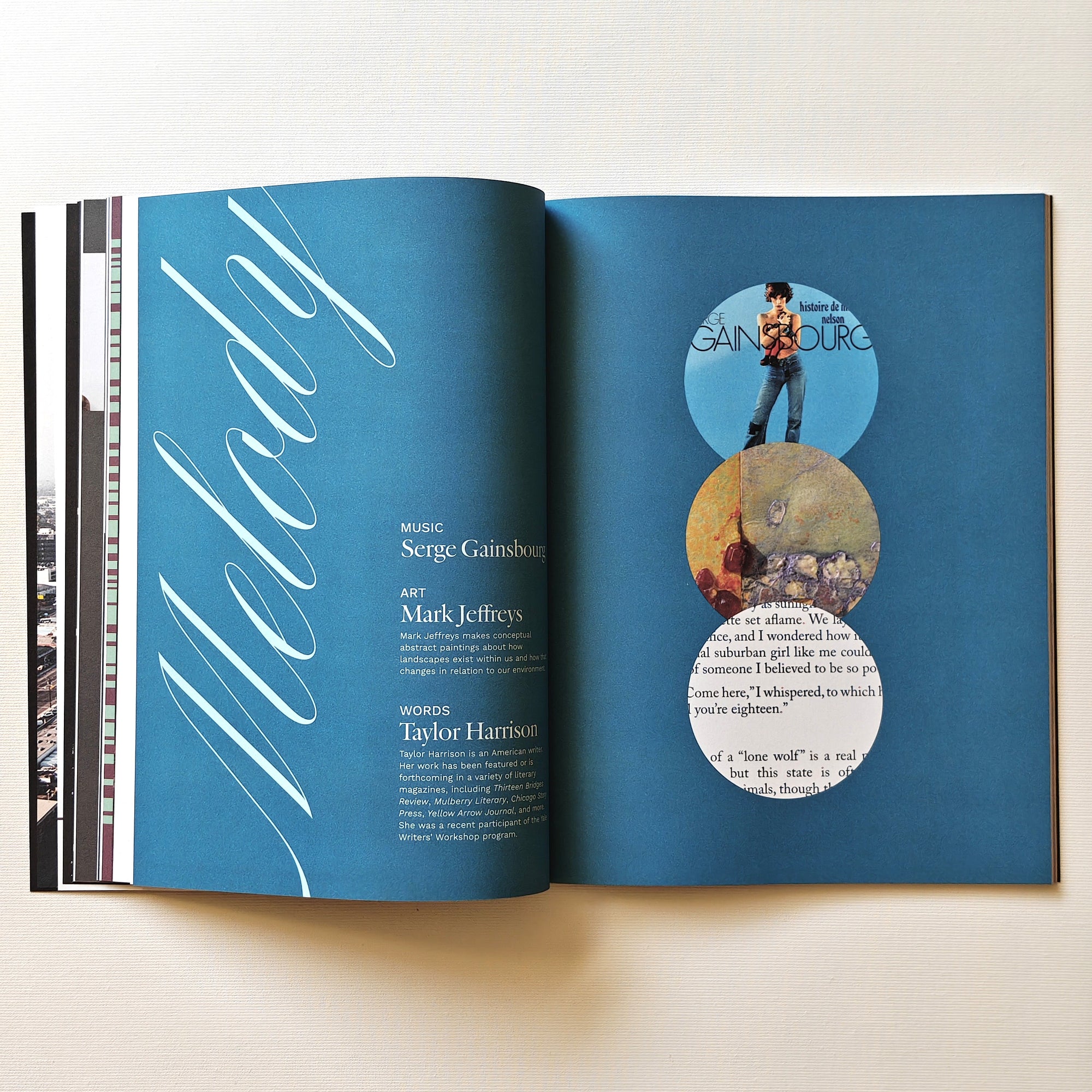 13tracks - Issue 2