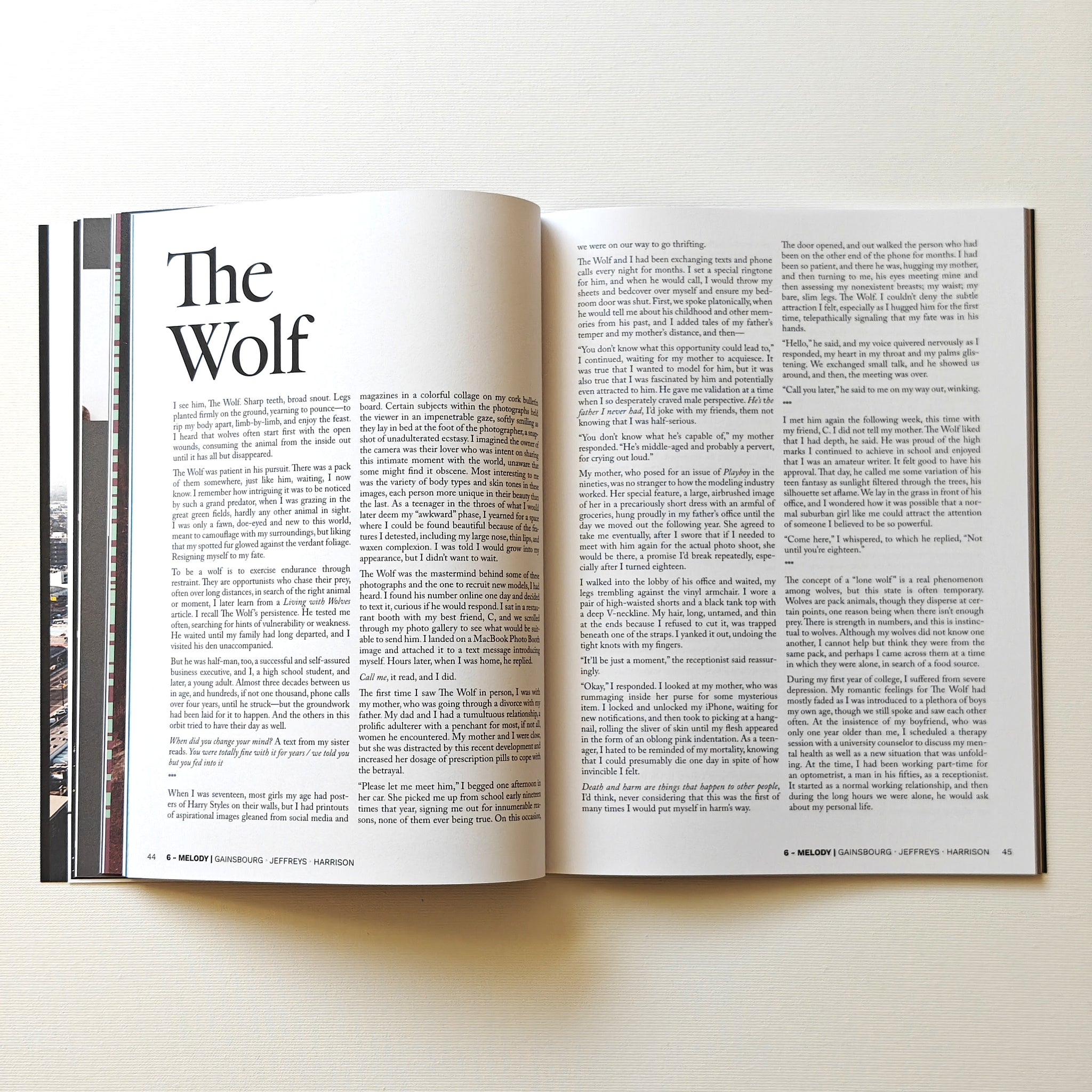 13tracks - Issue 2