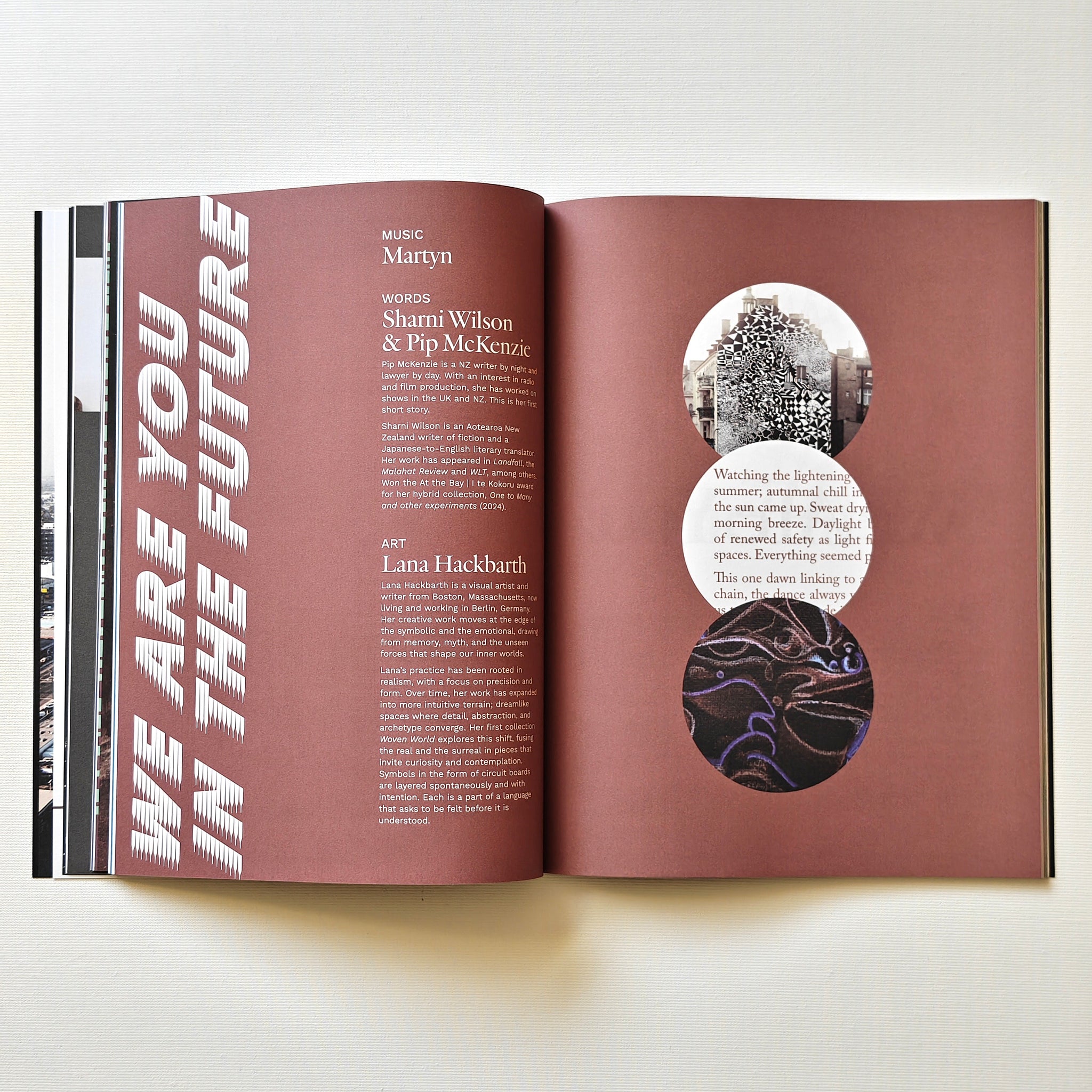 13tracks - Issue 2