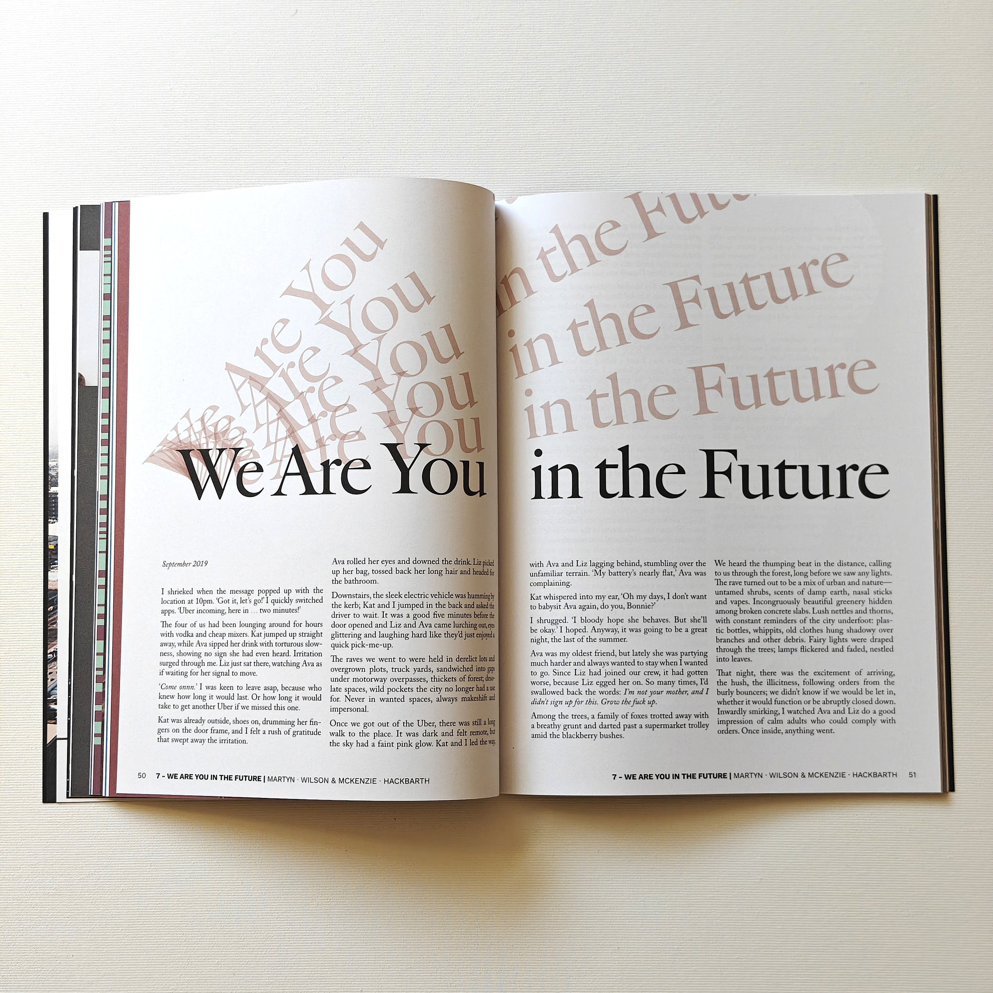 13tracks - Issue 2