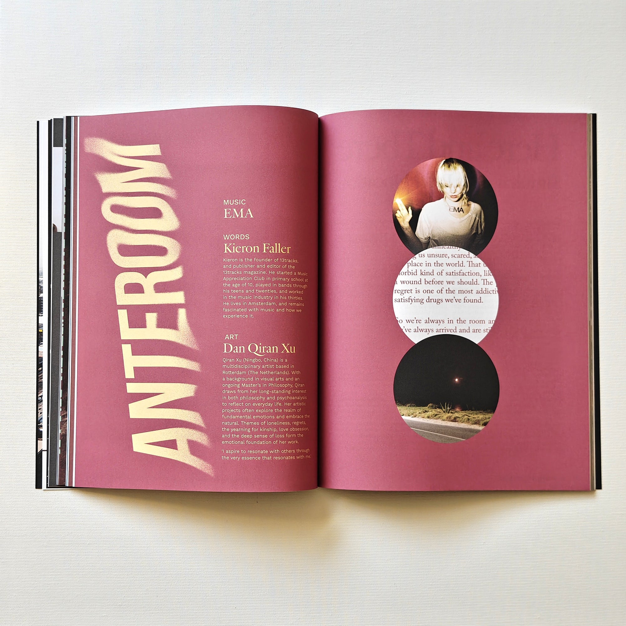 13tracks - Issue 2