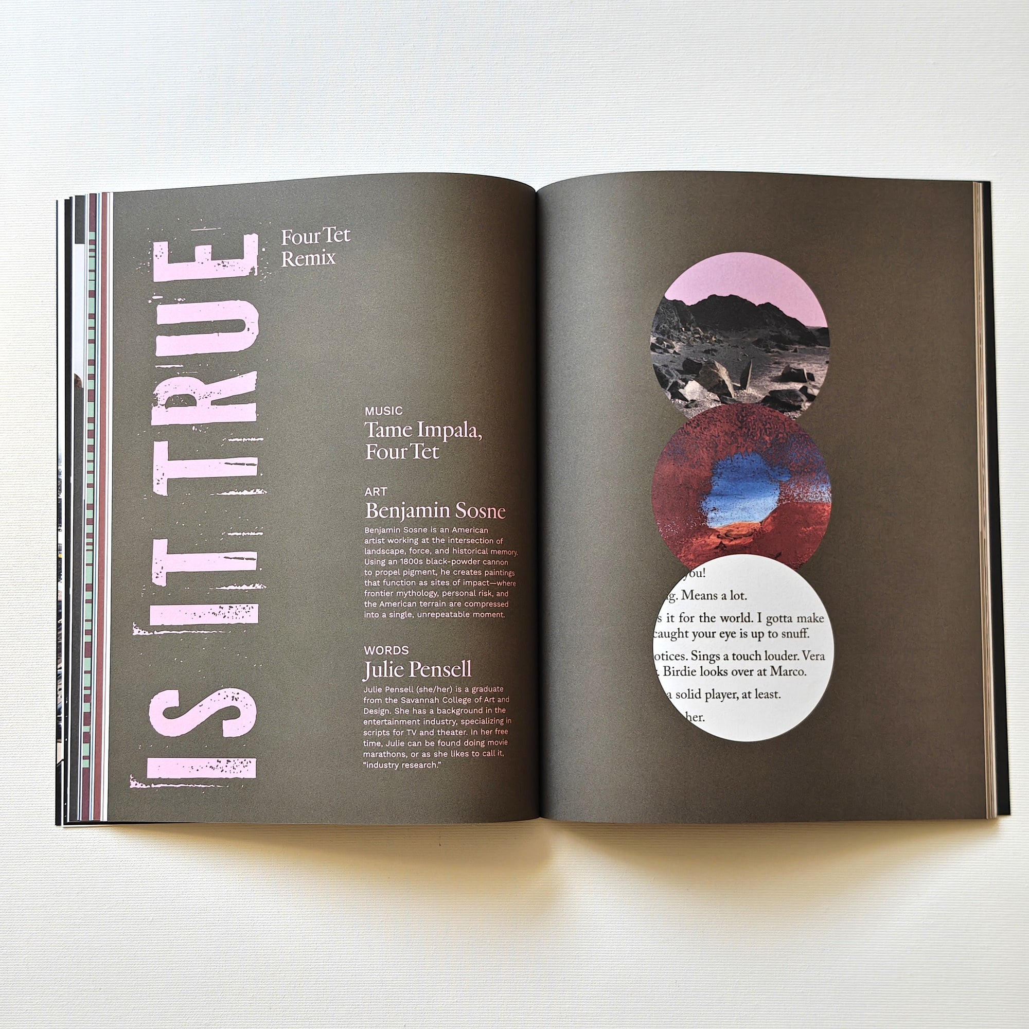 13tracks - Issue 2