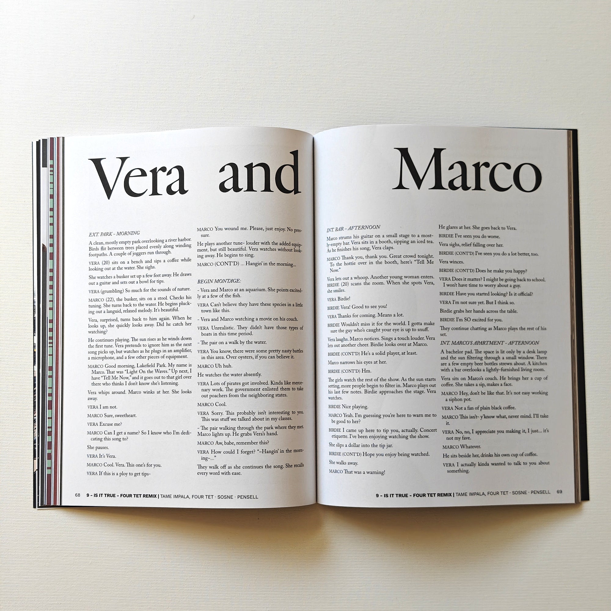 13tracks - Issue 2