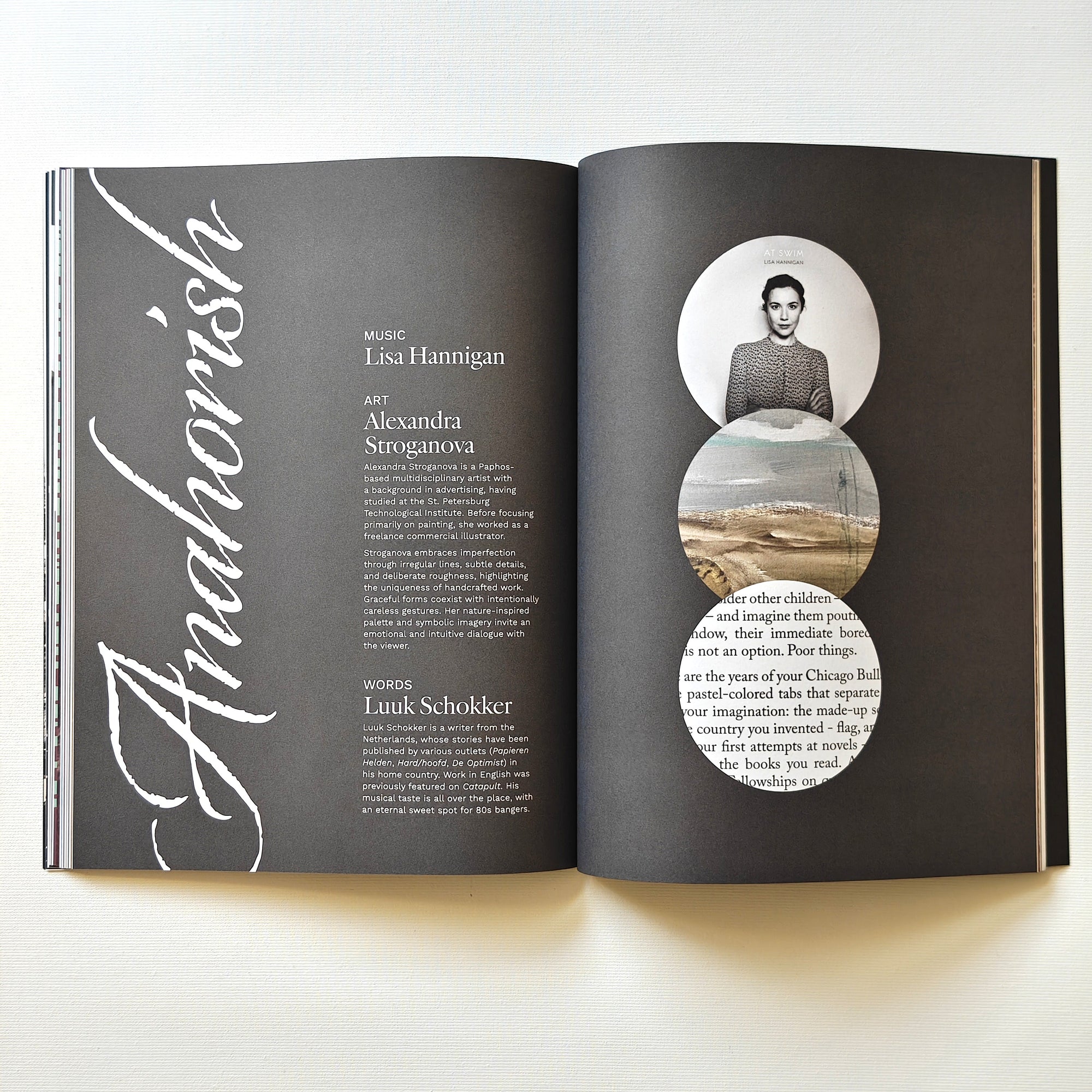 13tracks - Issue 2