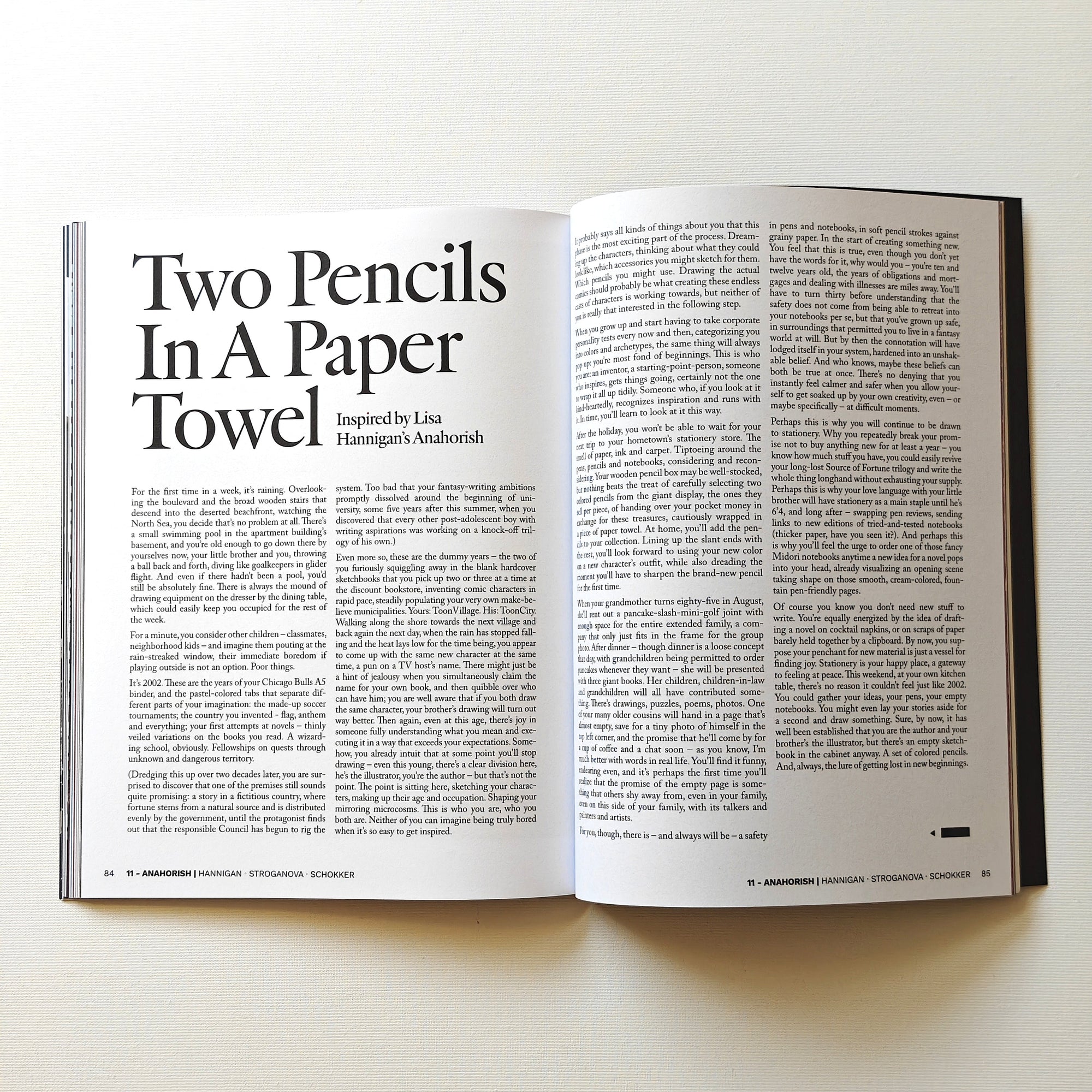 13tracks - Issue 2