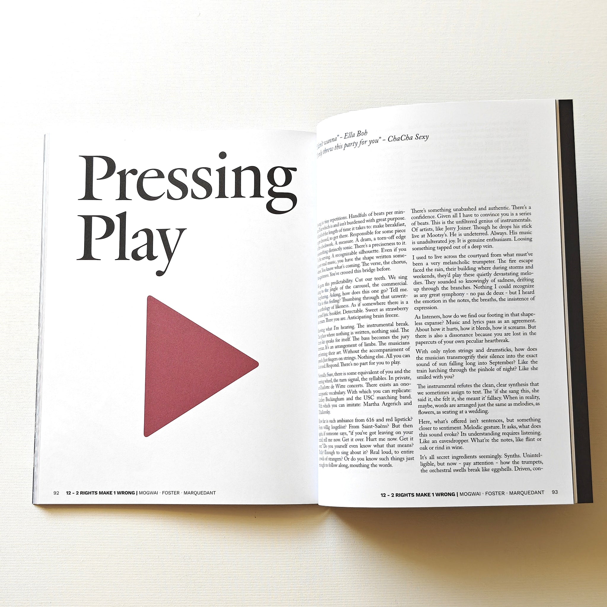 13tracks - Issue 2