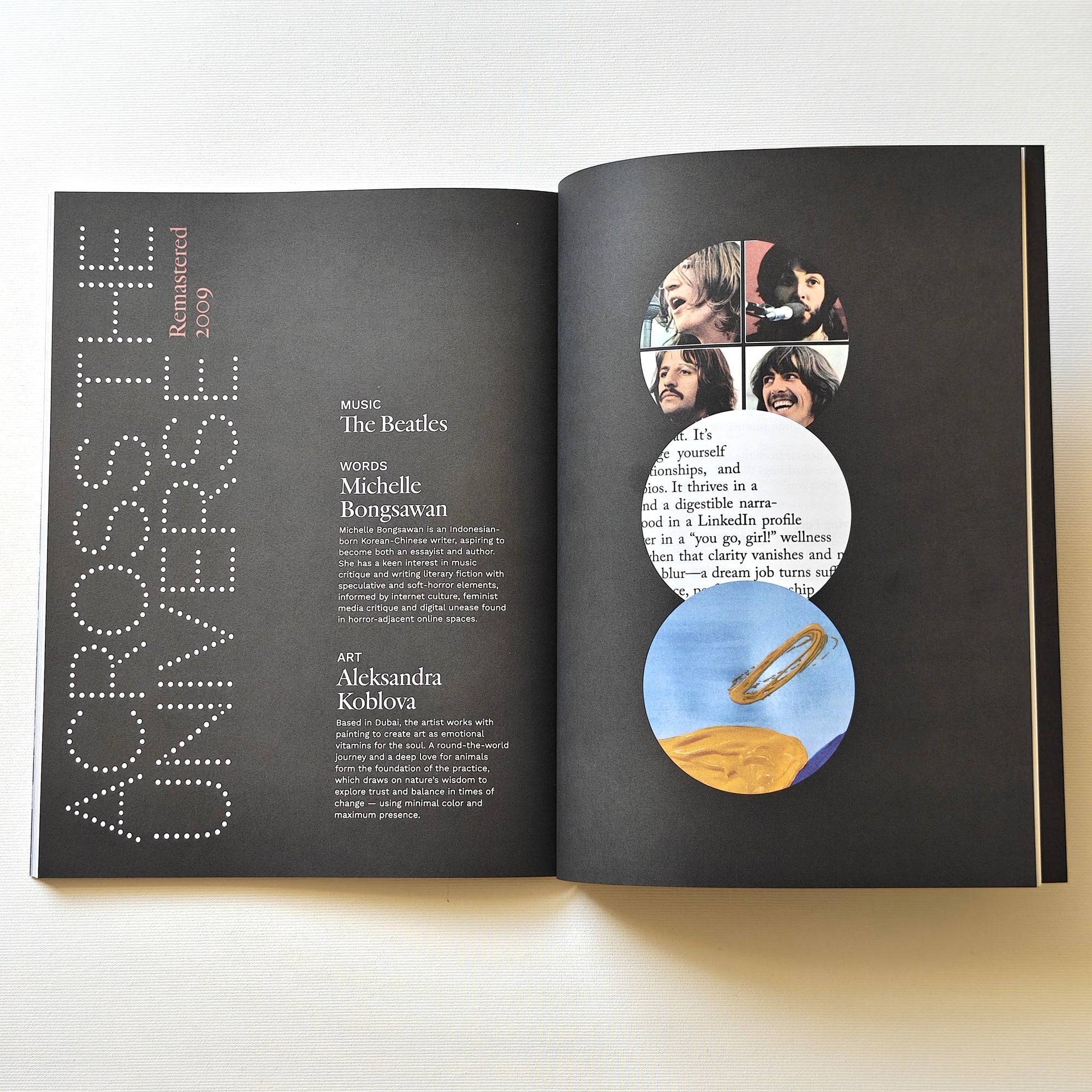 13tracks - Issue 2