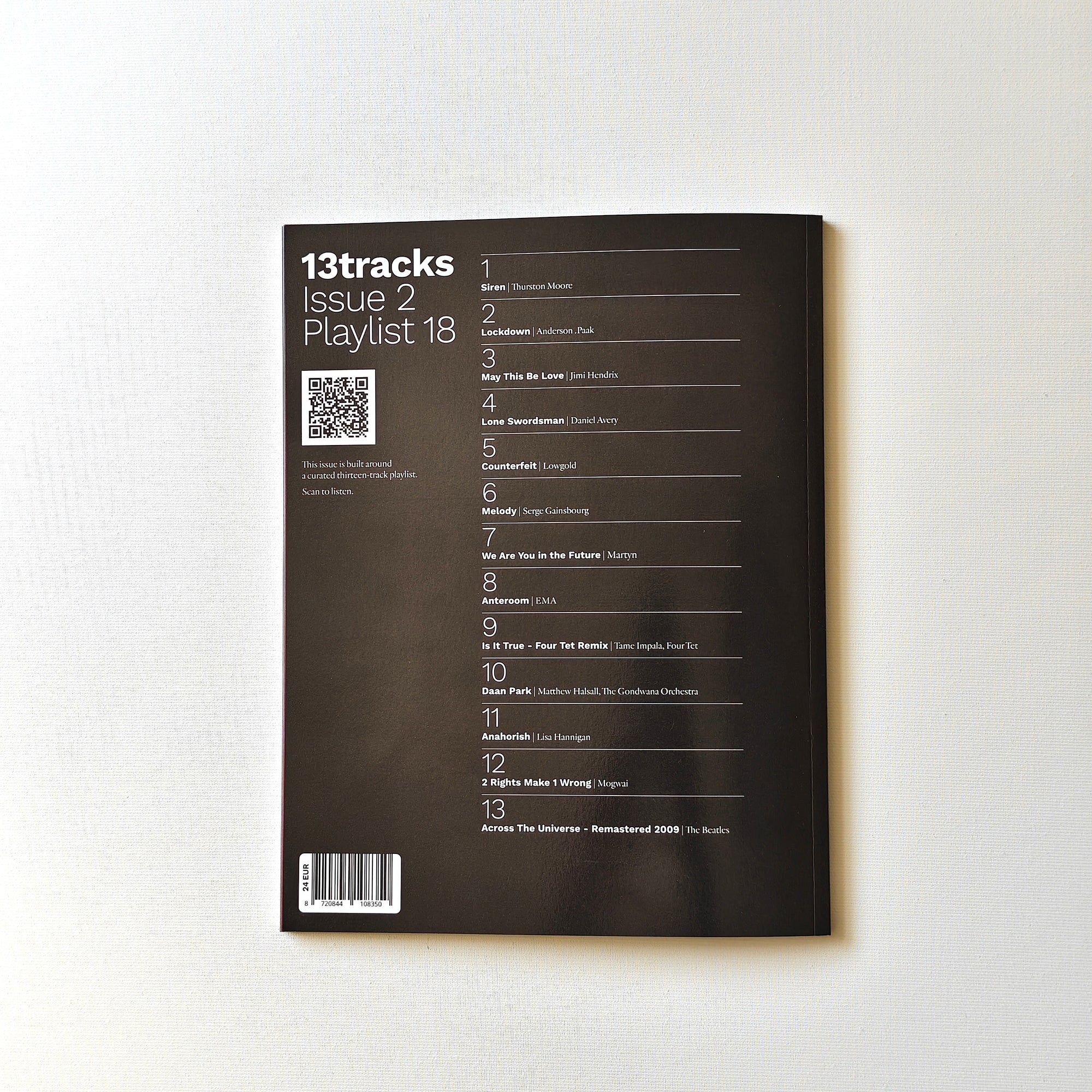 13tracks - Issue 2