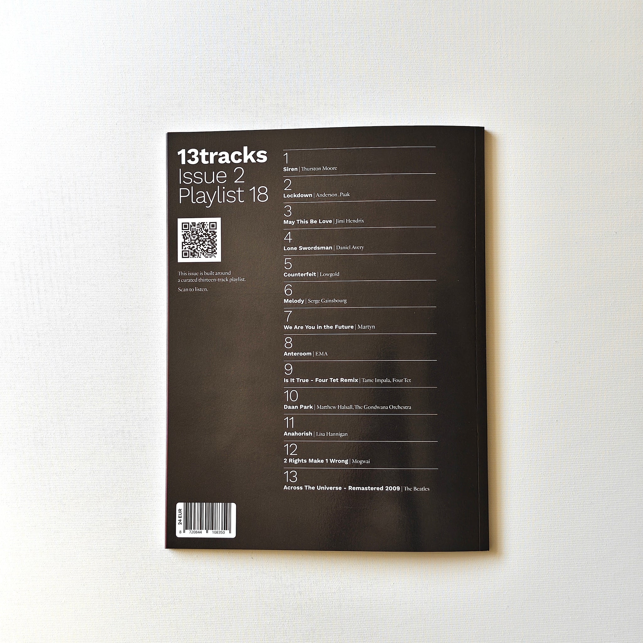 13tracks - Issue 2