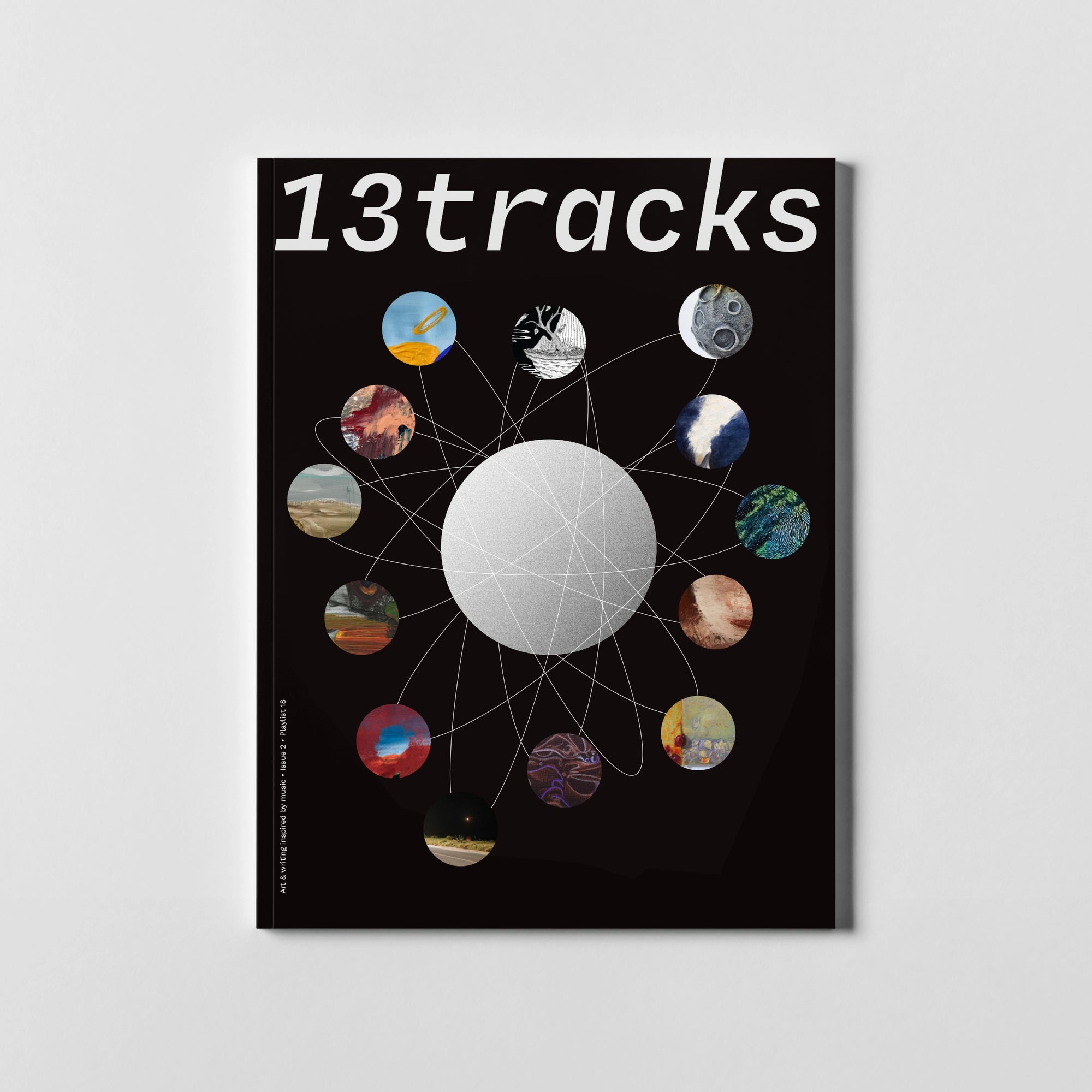 13tracks - Issue 2 - PRE-ORDER